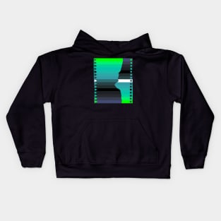 Organized nation Kids Hoodie